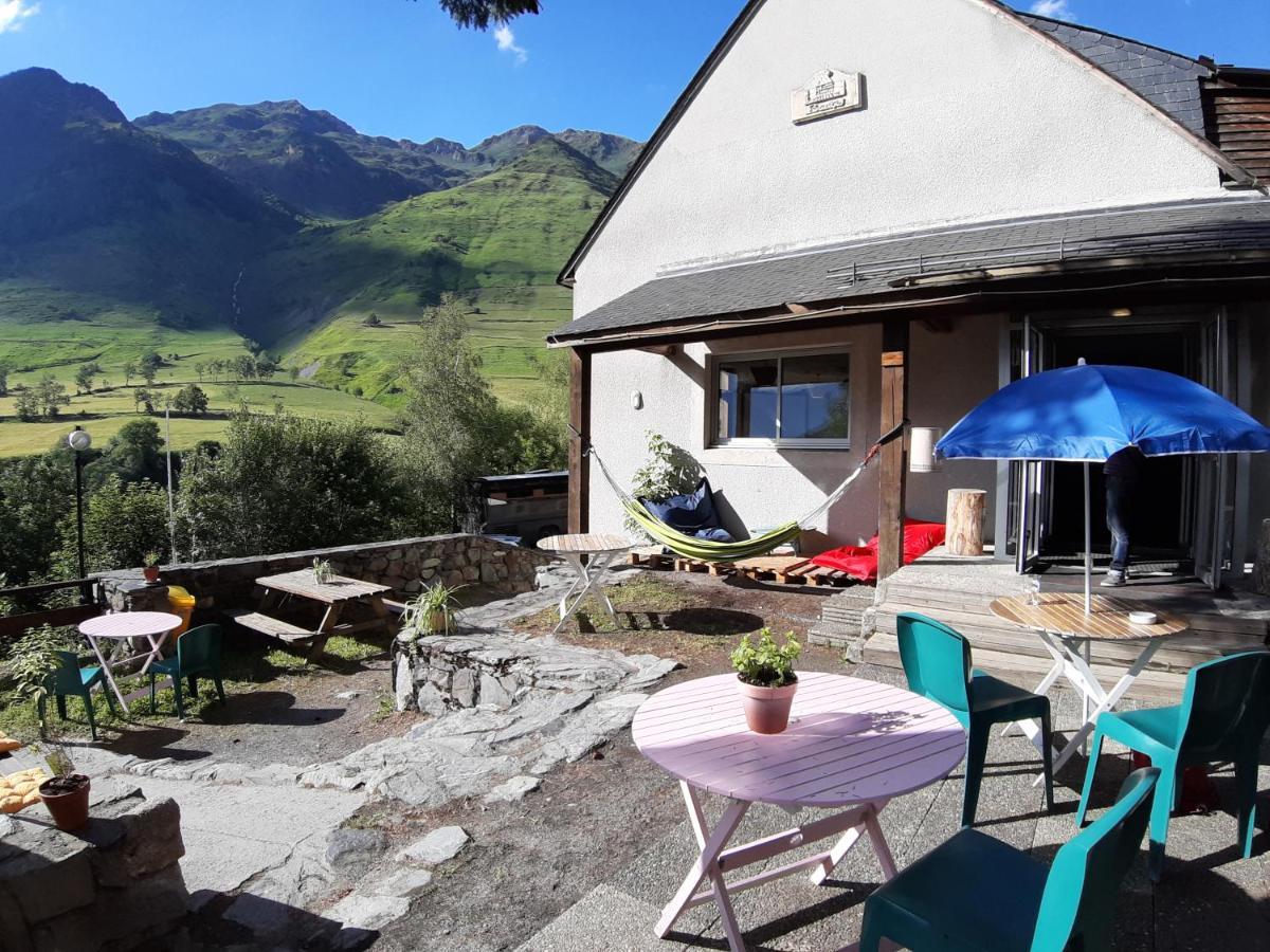 Centre De Vacances Le Hameau Rollot Bareges Exterior photo