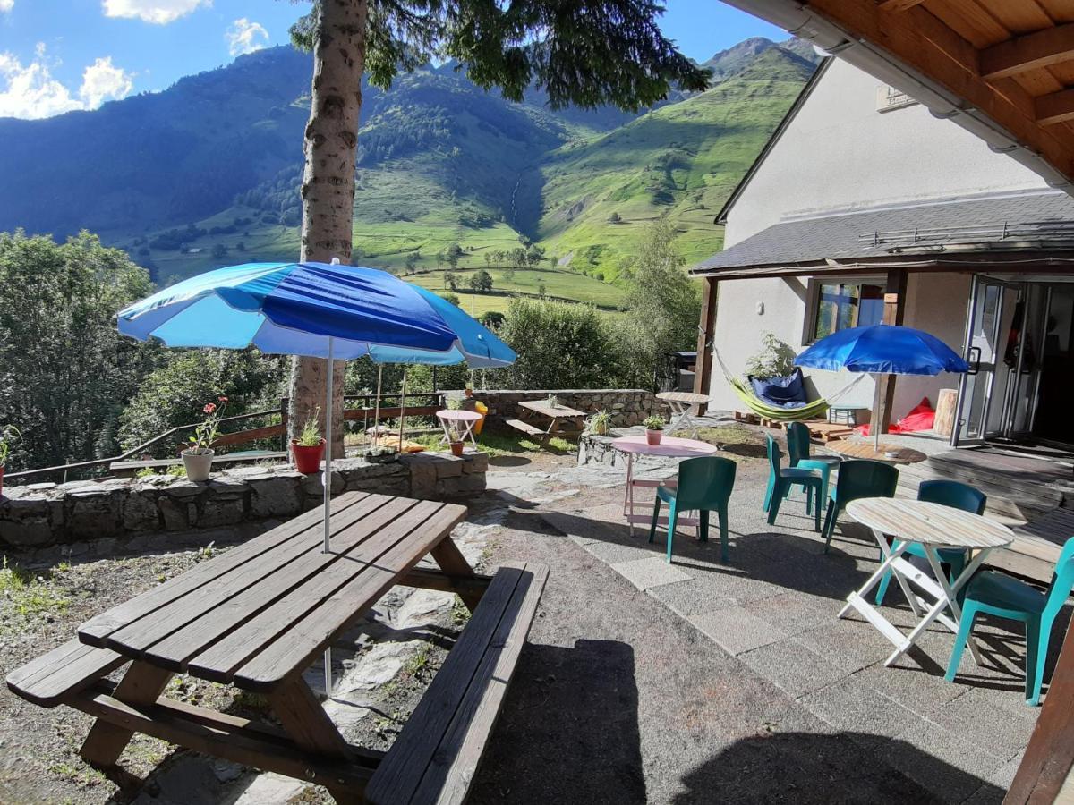 Centre De Vacances Le Hameau Rollot Bareges Exterior photo