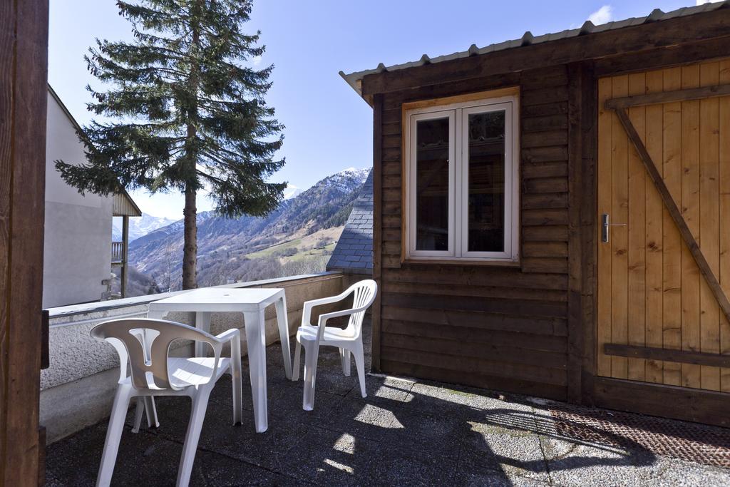 Centre De Vacances Le Hameau Rollot Bareges Exterior photo