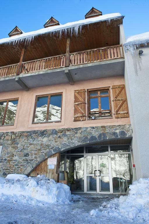 Centre De Vacances Le Hameau Rollot Bareges Exterior photo