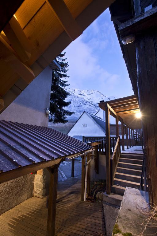Centre De Vacances Le Hameau Rollot Bareges Exterior photo