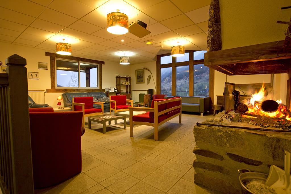 Centre De Vacances Le Hameau Rollot Bareges Exterior photo