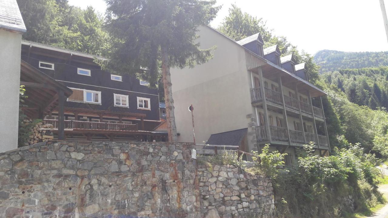 Centre De Vacances Le Hameau Rollot Bareges Exterior photo