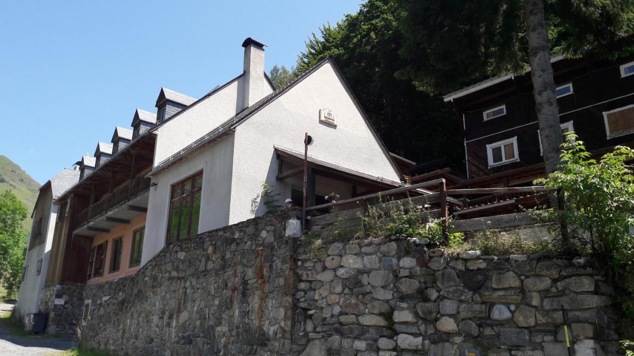 Centre De Vacances Le Hameau Rollot Bareges Exterior photo