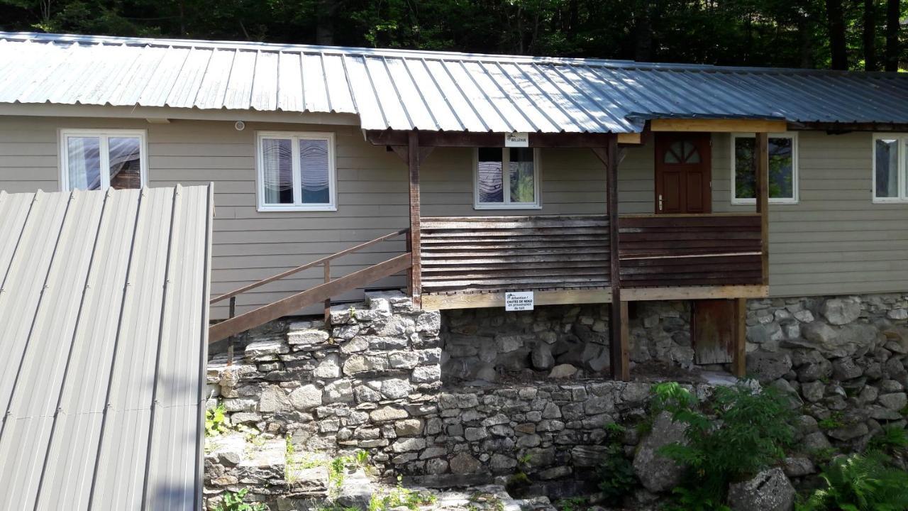 Centre De Vacances Le Hameau Rollot Bareges Exterior photo
